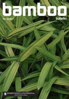 Bamboo Bulletin - Volume 20 No1