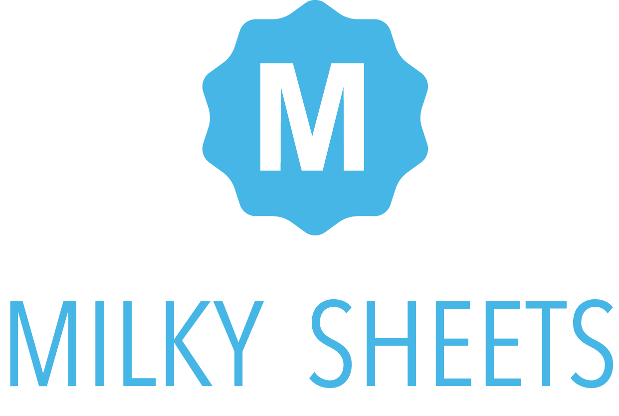 Milky Sheets